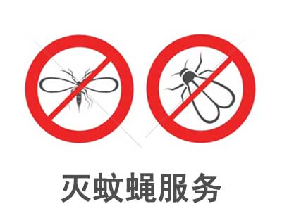 西安灭蚊蝇服务